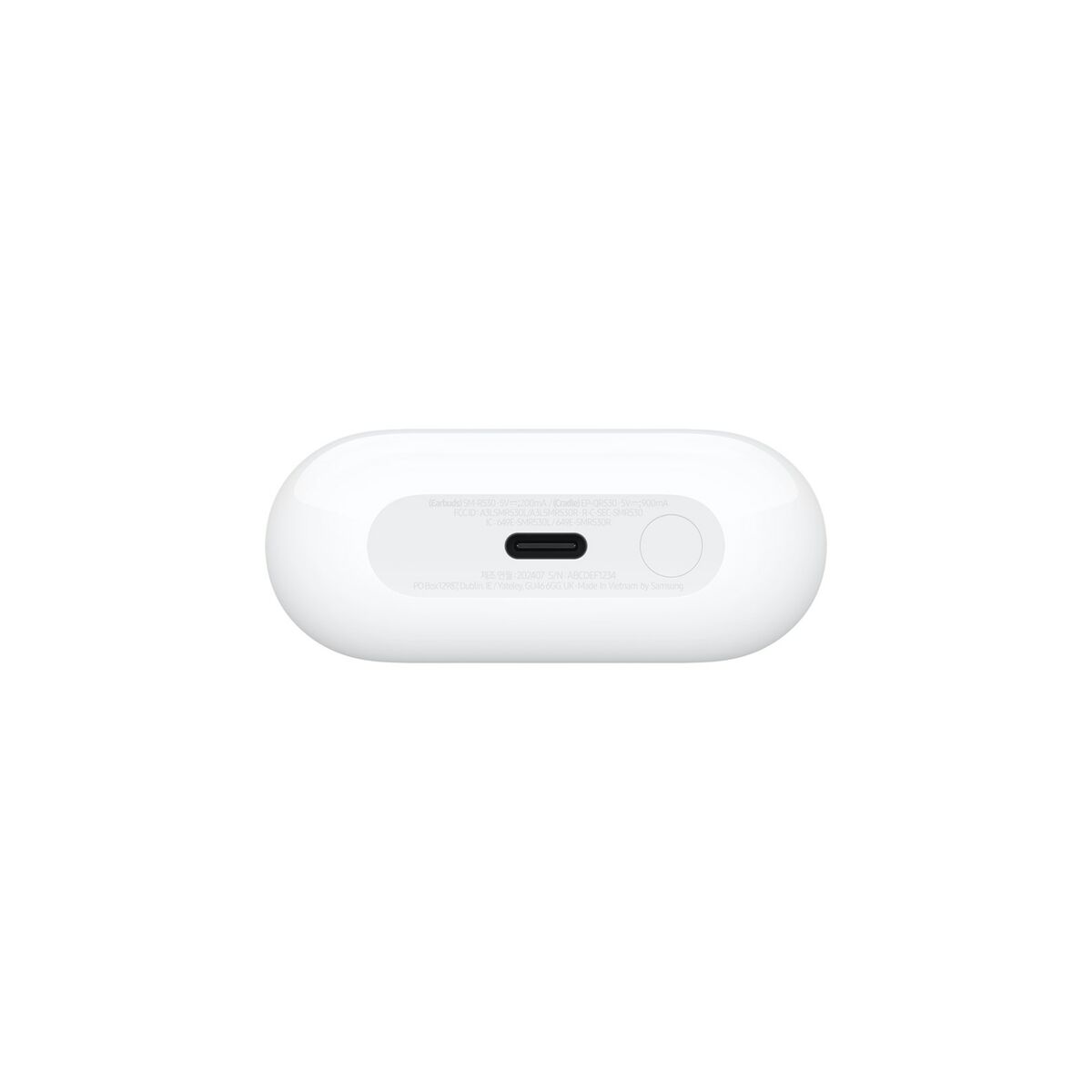 Auriculares in Ear Bluetooth Samsung Galaxy Buds3 Blanco